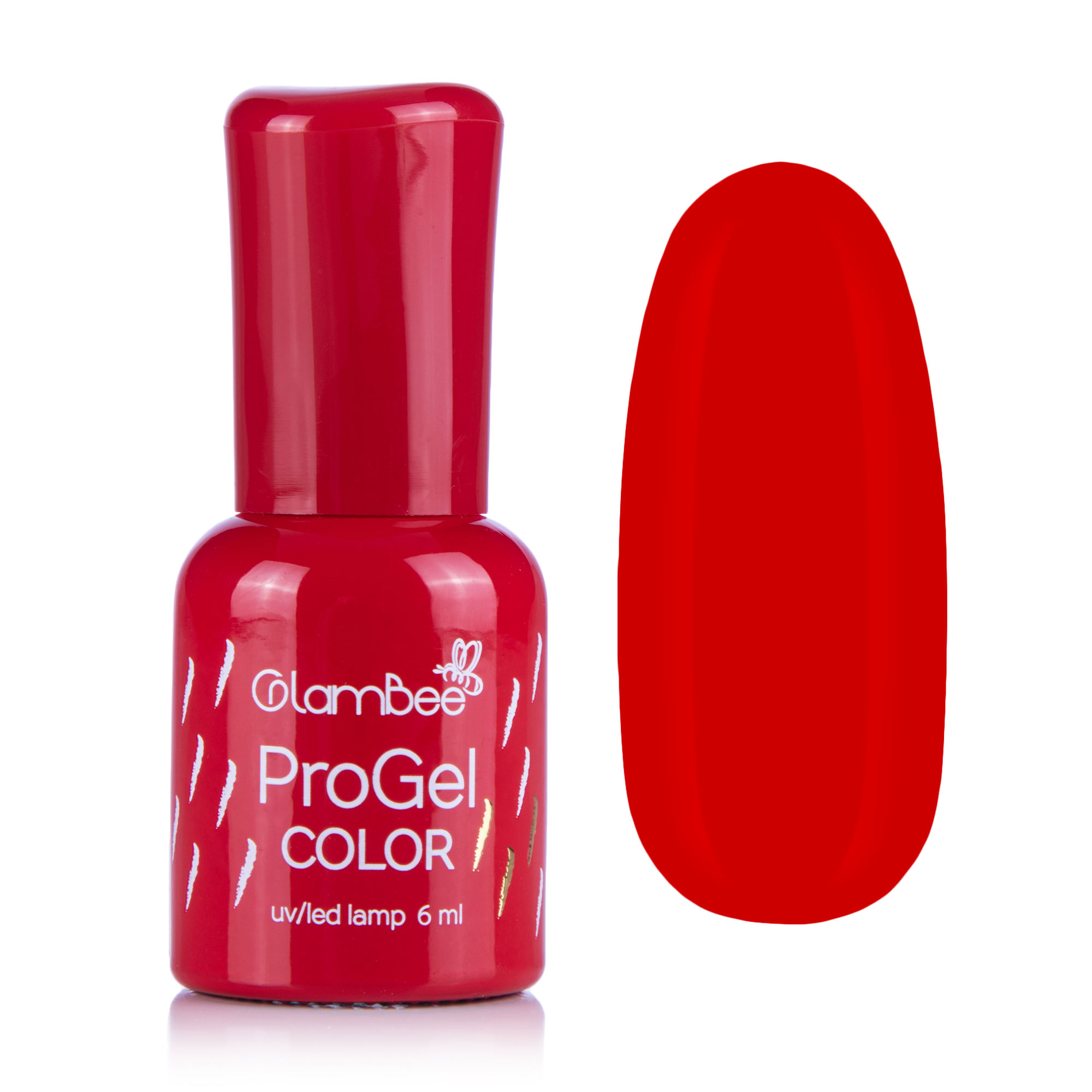 Гель-лак для нігтів GlamBee ProGel Classic 16, 6 мл